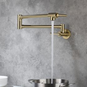 Folding Faucets