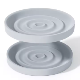 Pack Of 2 Soap Storage Box For Storing Soap, Maintaining Its Quality And Keeping It Clean And Hygienic