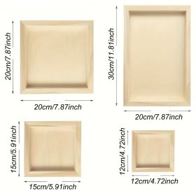 12-piece Set Of Art Boards In Four Sizes