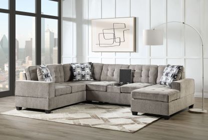 G0940B-SC G0945B-SC SECTIONAL
