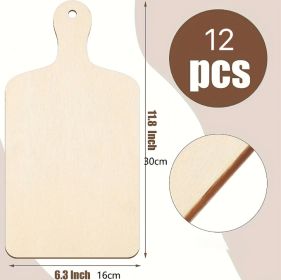 12-piece Tray-shaped Artboards