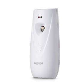 Automatic Air Freshener Spray Dispenser, 4-Pack, Wall Mounted Or Free Standing, Battery Operated, Multiple Time Settings For Home, Indoor, Bathrooms,