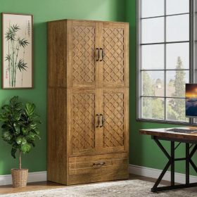 Bookshelf (Color: Rustic)