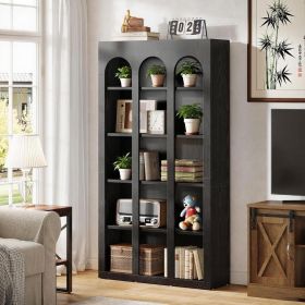 Bookshelf (Color: Black)
